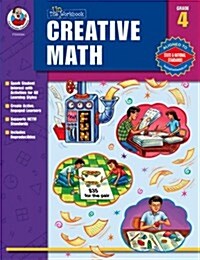 The Un Workbook Creative Math (Paperback)