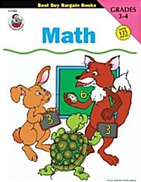 Beginning Math, Grades 2 to 3 (Paperback)