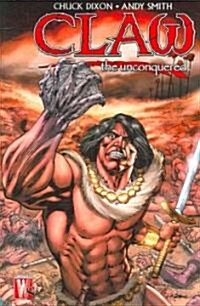 Claw the Unconquered (Paperback)