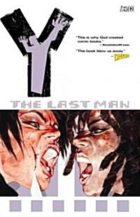 [중고] Y: The Last Man Vol 09: Motherland (Paperback)