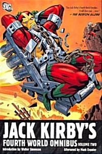 Jack Kirbys Fourth World Omnibus 2 (Hardcover, Reprint)