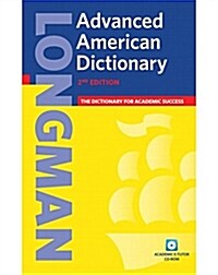 Longman Advanced American Dictionary (Paperback)