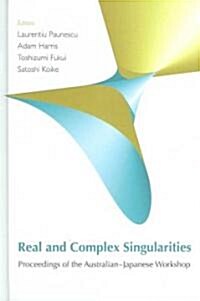 Real and Complex Singularities (Hardcover, CD-ROM)