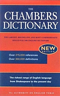 The Chambers Dictionary (Paperback)