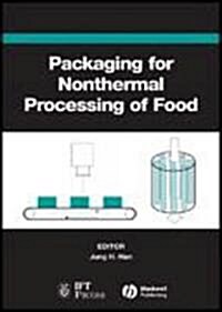 Packaging for Nonthermal Processing of Food (Hardcover)