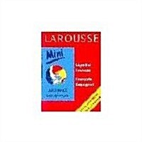Larousse Diccionario Mini Espanol Frances/ Larousse Spanish-French Mini Dictionary (Paperback, Bilingual)