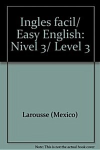 Ingles facil/ Easy English (Paperback, Compact Disc, PCK)