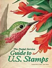 The Postal Service Guide to U.S. Stamps (Paperback, 34th, Spiral)