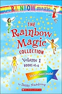 The Rainbow Magic Collection (Hardcover)