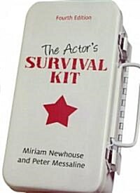 The Actors Survival Kit: Fourth Edition (Paperback, 4)