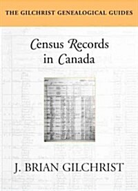 Census Records in Canada (Paperback)