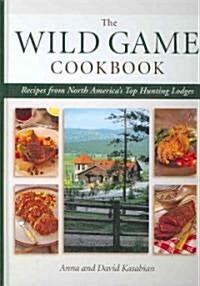 The Wild Game Cookbook (Hardcover)