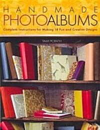 Handmade Photo Albums (Paperback)