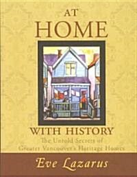 At Home With History (Paperback)