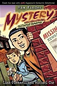 Max Finder Mystery Collected Casebook, Volume 2 (Paperback)