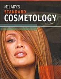 [중고] Milady｀s Standard Cosmetology (Paperback)
