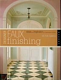Designer Faux Finishes (Paperback)