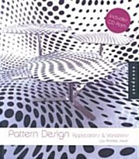 Pattern Design (Paperback, CD-ROM)