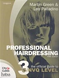 Professional Hairdressing (Paperback, 5th)