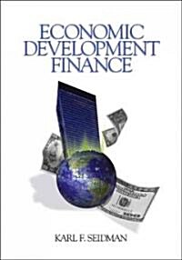Economic Development Finance (Hardcover)