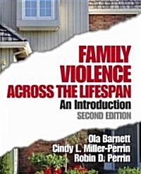 Family Violence Across the Lifespan (Paperback, 2nd)