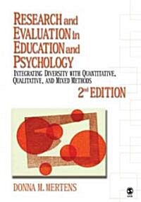 Research And Evaluation In Education And Psychology (Paperback, 2nd)