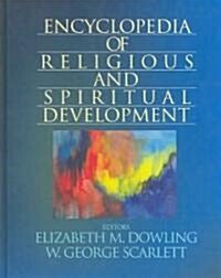 [중고] Encyclopedia of Religious and Spiritual Development (Hardcover)