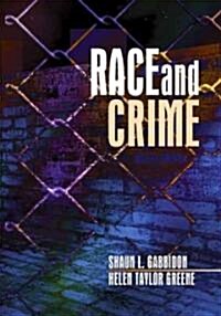 Race and Crime (Paperback)