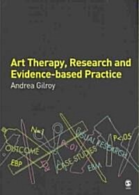 Art Therapy, Research and Evidence-Based Practice (Paperback)
