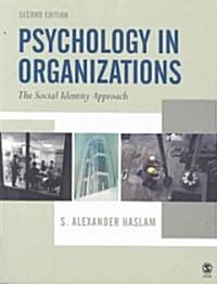 [중고] Psychology in Organizations (Paperback, 2)