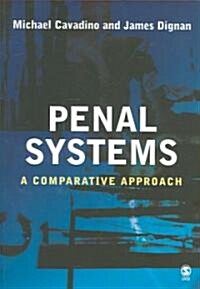 Penal Systems: A Comparative Approach (Paperback)