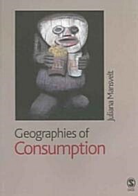 Geographies of Consumption (Paperback)