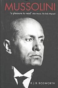 Mussolini (Paperback)