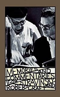 Memories and Commentaries (Paperback)