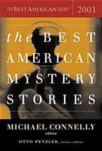 The Best American Mystery Stories (Paperback, 2003)