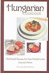 Hungarian Cookbook (Hardcover, Expanded)