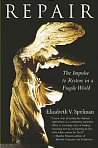 Repair: The Impulse to Restore in a Fragile World (Paperback)