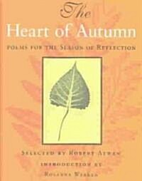 The Heart of Autumn (Hardcover)