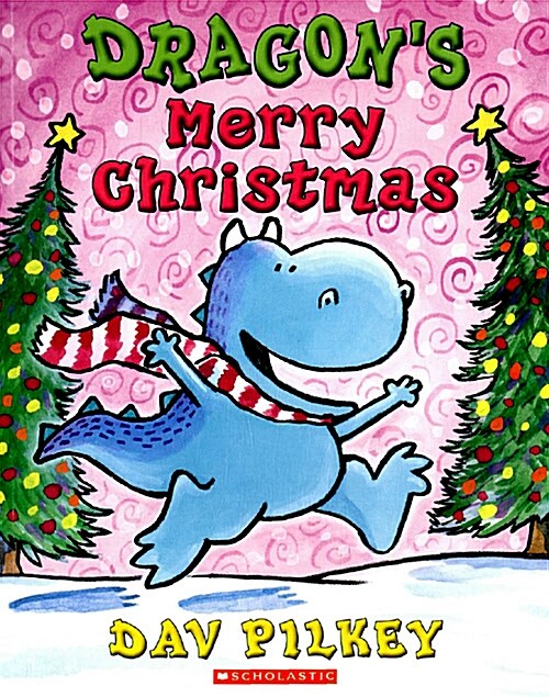 [중고] Dragon‘s Merry Christmas (Paperback)