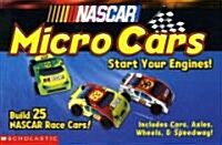 Nascar Micro Cars (Paperback)
