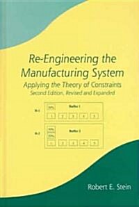 Re-Engineering the Manufacturing System: Applying the Theory of Constraints, Second Edition (Hardcover, 2)