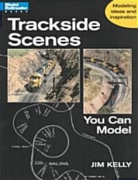 Trackside Scenes You Can Model (Paperback)