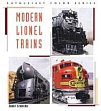 Modern Lionel Trains (Paperback)