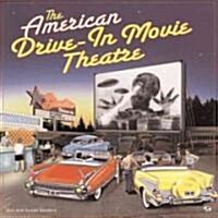 The American Drive-In Movie Theater (Paperback)