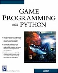 Game Programming with Python (Paperback)