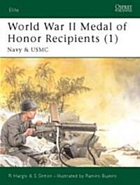 World War II Medal of Honor Recipients (Paperback)