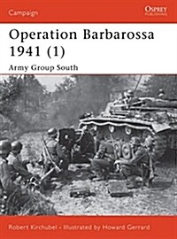 Operation Barbarossa 1941 (Paperback)