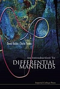 Introduction To Differential Manifolds, An (Paperback)