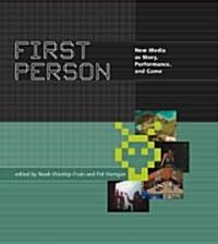 First Person (Hardcover)