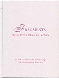 Fragments from the Delta Venus (Hardcover)